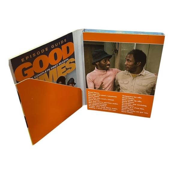 Good Times The Complete First Season DVD Two Disc - Picture 8 of 12